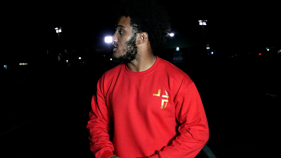 Thumbnail: J+F Block Crewneck