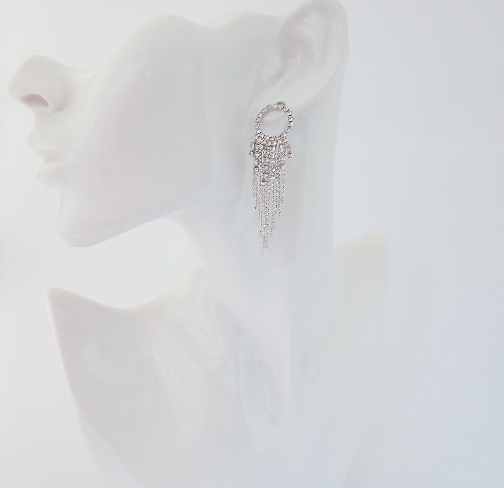 boucles d'oreilles femme