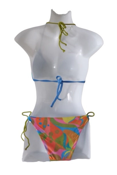 Miniature : maillot de bain 2 pieces