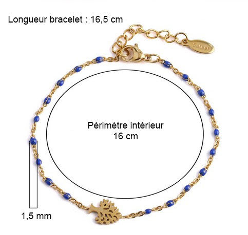 Miniature : bracelet bijou pas cher