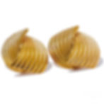 boucles d'oreilles en acier inoxydable