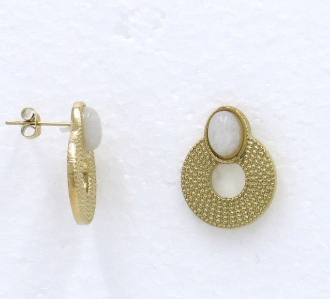 bijou acier tendance bohème chic