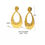 Miniature : Bijoux boucles d'oreilles boheme