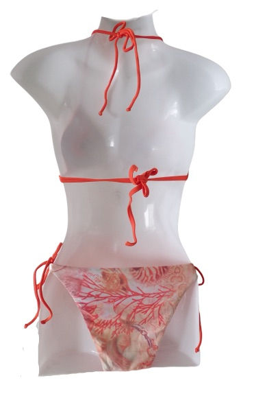 Miniature : maillot de bain 2 pièces