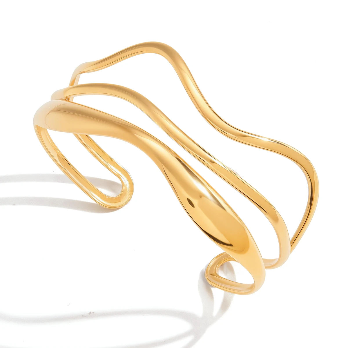 bracelet Odéline en acier inoxydable