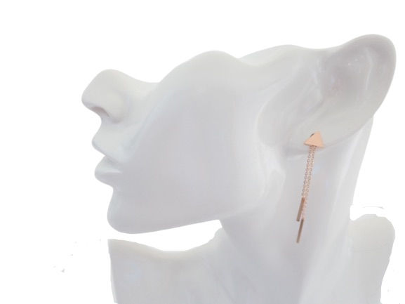 Miniature : boucles d'oreilles pendantes femme