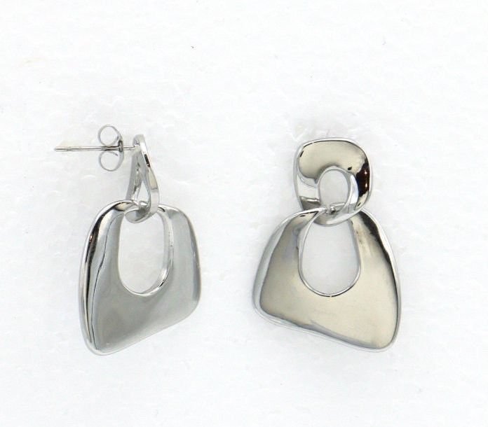 Miniature : bijou acier inoxydable tendance mode