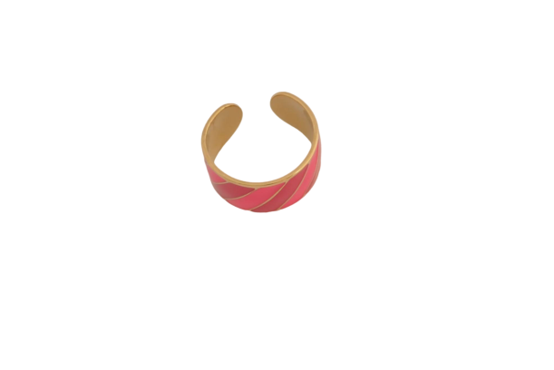 Miniature : bague tendance acier