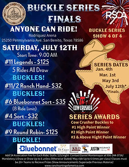 Events | RSOA Ranch Sorting