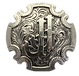 Ranch Sorting buckle