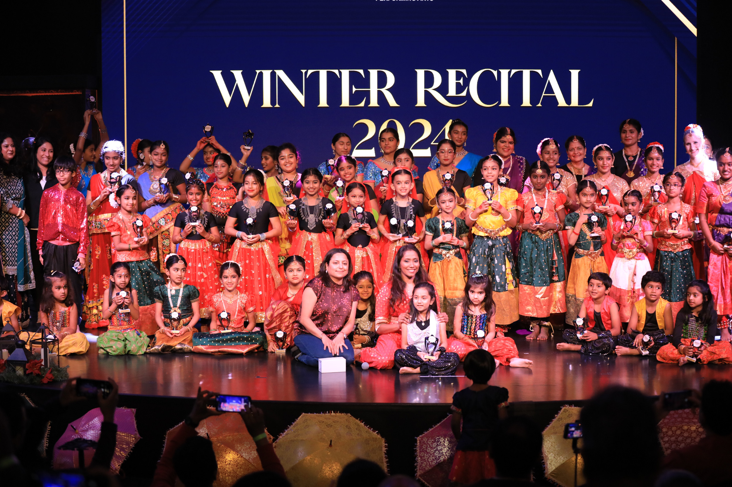 Saanwee Performing Arts cover
