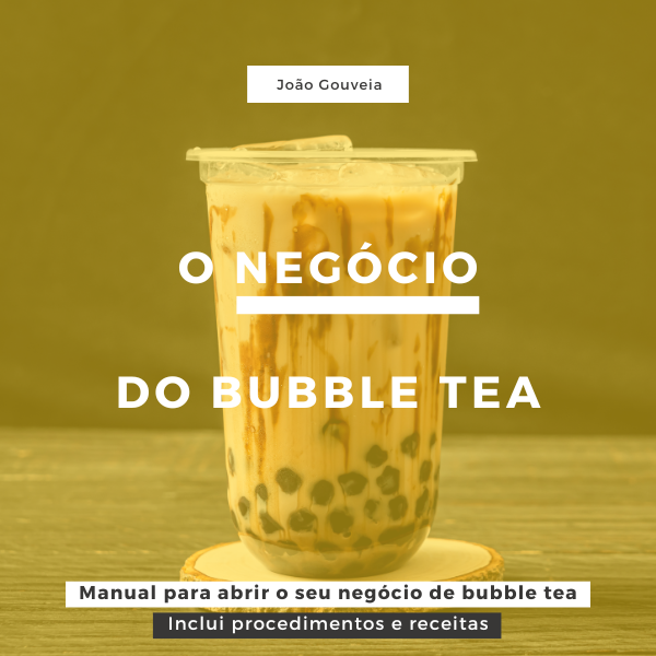O Negócio do Bubble Tea