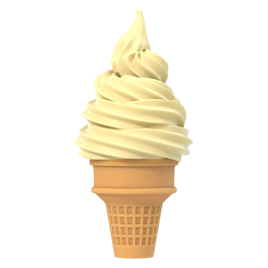 Base gelado soft baunilha 1kg