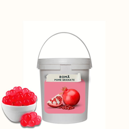 Popping Bobas de romã 950g