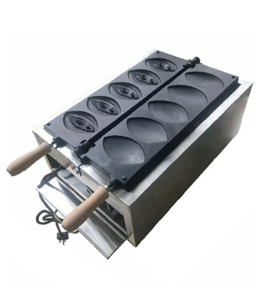 Máquina de waffles em formato de vagina 1uni