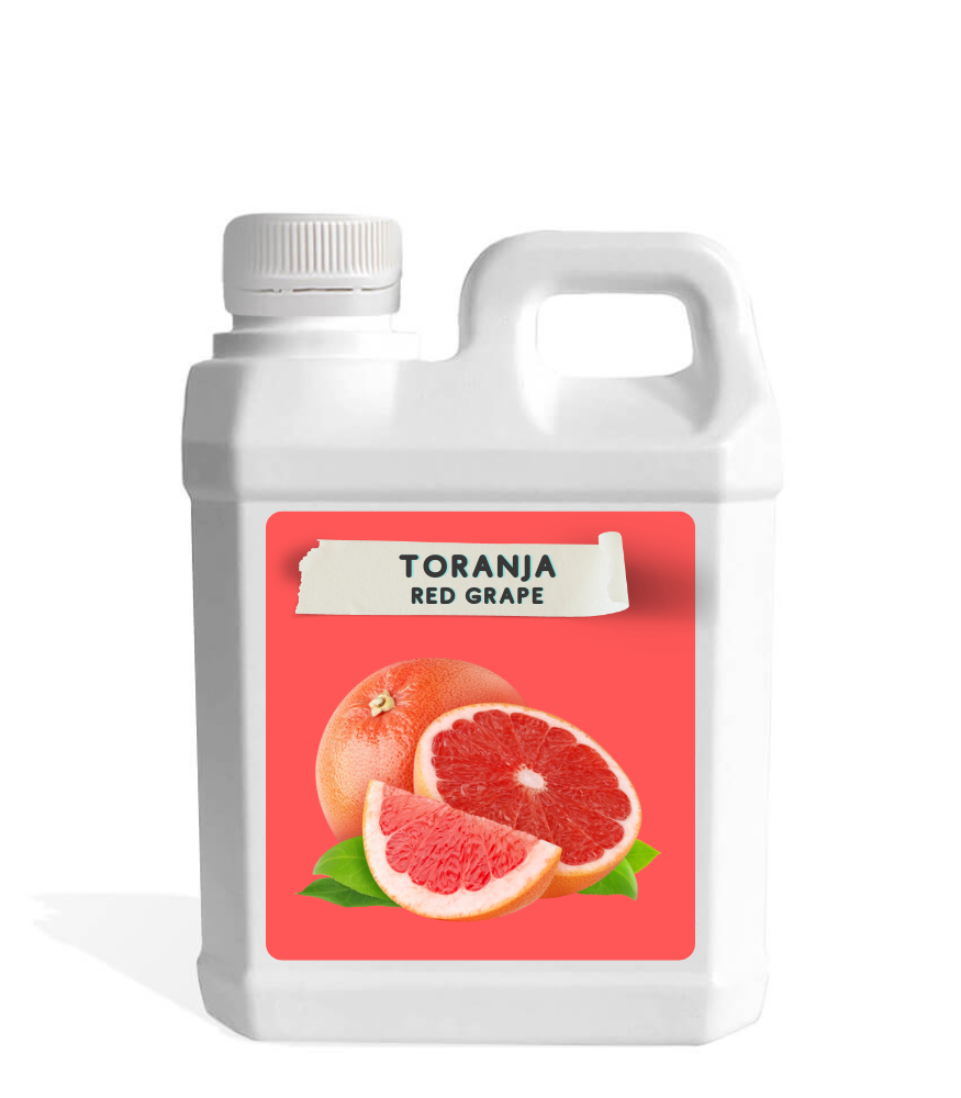 Xarope bubble tea toranja 2,5kg