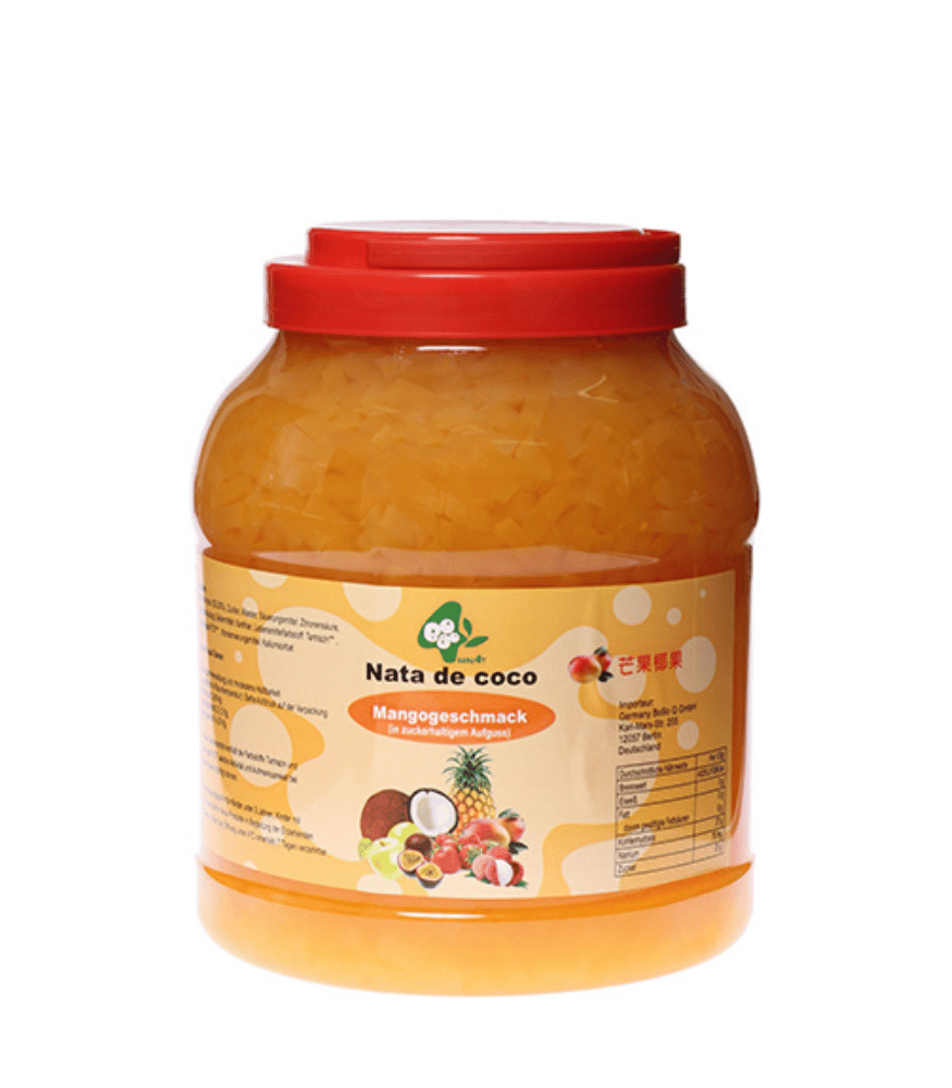 Topping nata de coco - manga 4kg