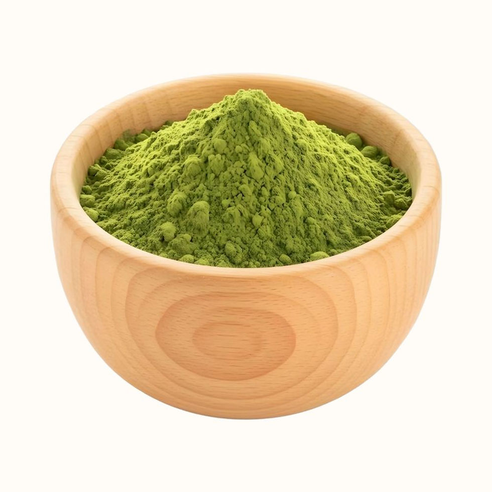 Miniatura: Matcha tea premium BIO 250g