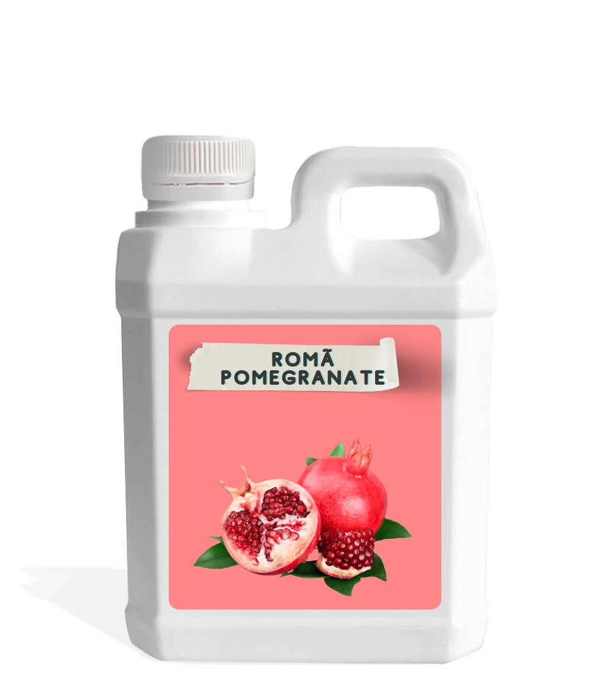 Xarope bubble tea romã 2,5kg