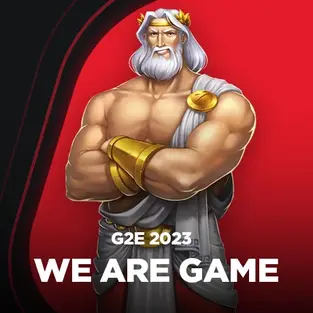 Play'n GO confirms high-level attendance at G2E 2023