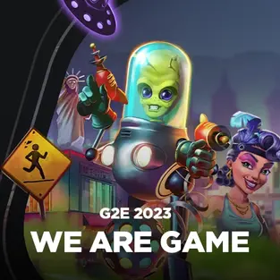 'We are game' campaign set to wow at G2E 2023. But what does it mean?