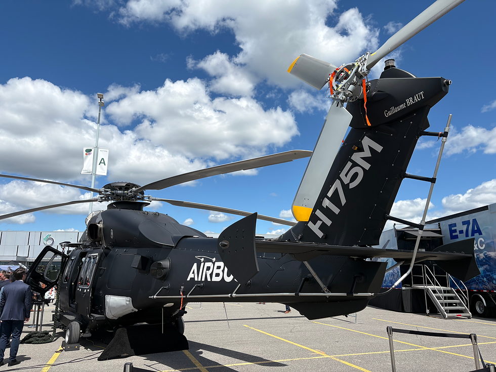Airbus H175M
