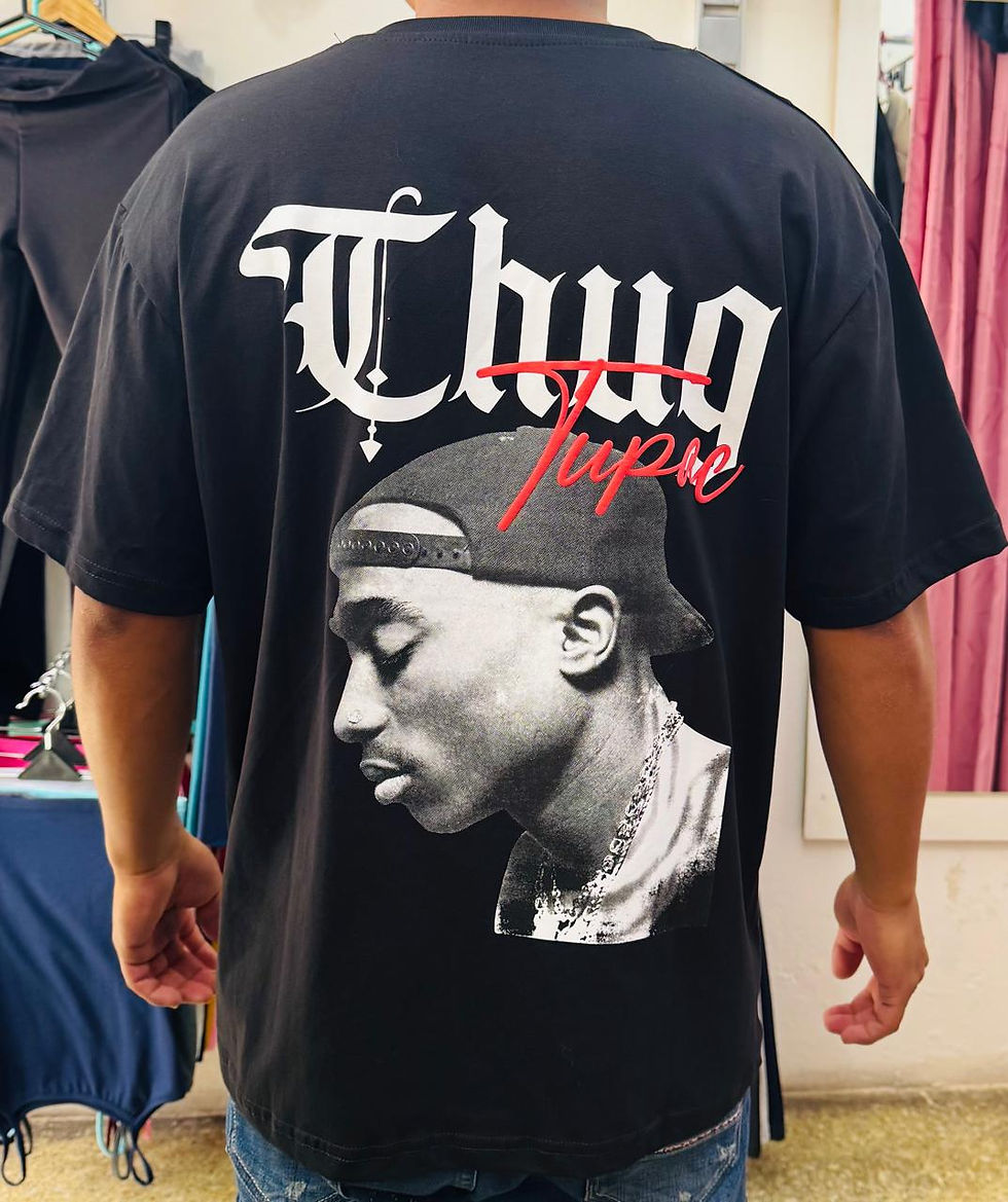 Miniatura: Camisetas Overzise