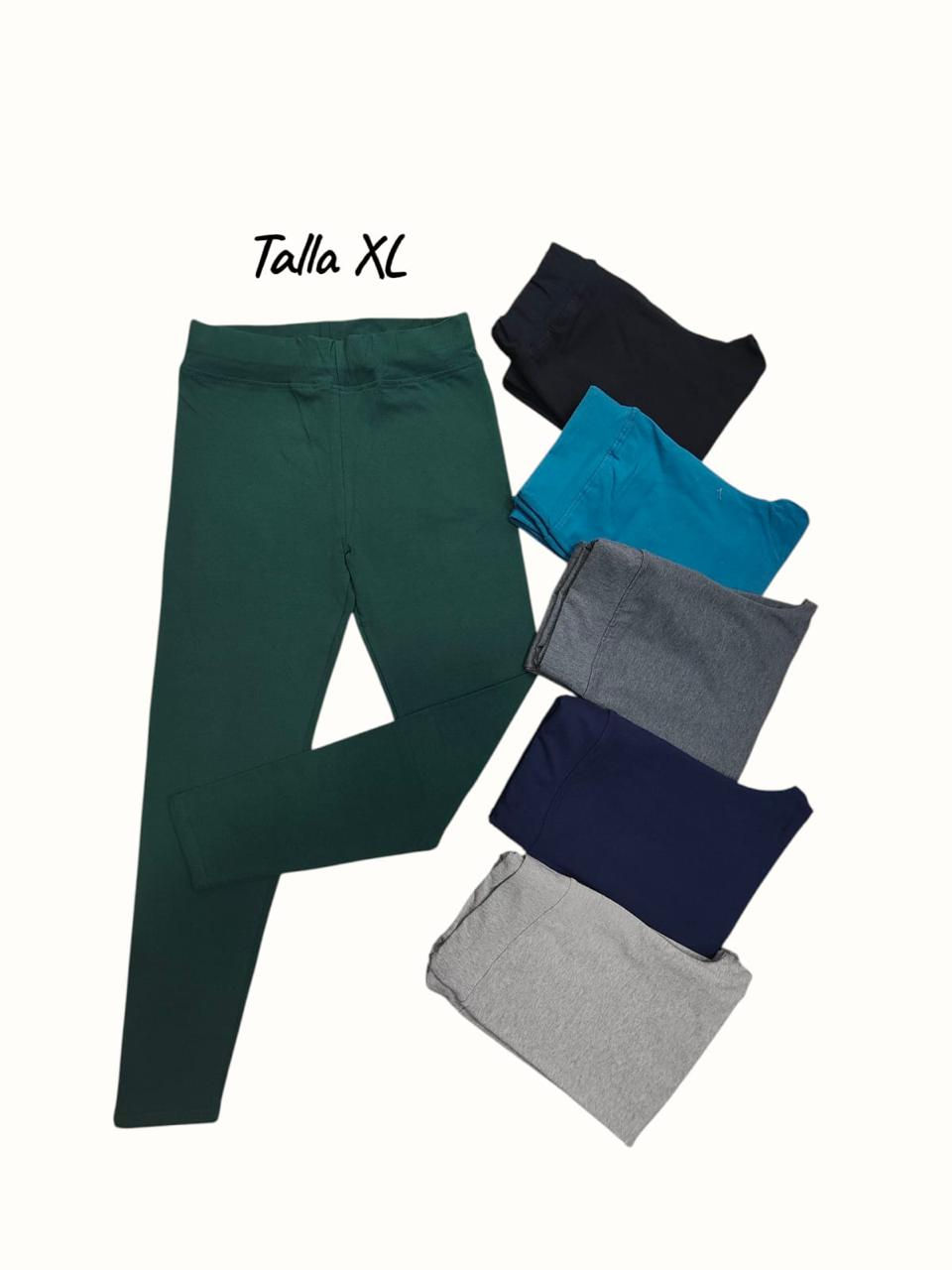 Miniatura: Leggins en Algodón