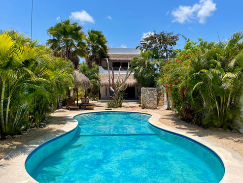 Tulum vacation rental