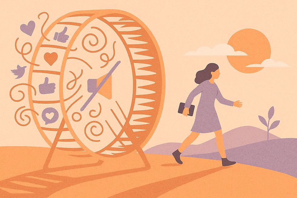 Why I’m Not Using Social Media for My Business (And What I’m Doing Instead)