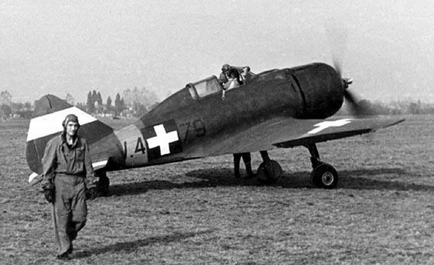 MÁVAG Héja 2: Hungary's Indigenous Fighter in World War II
