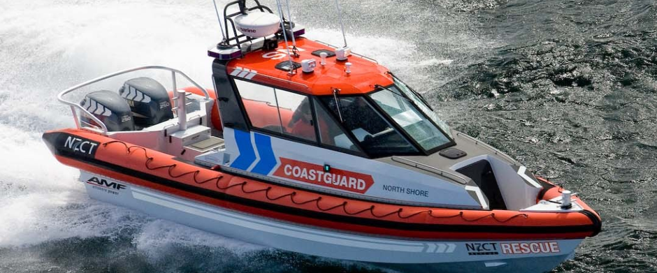 How to Use Your VHF to Contact the Coastguard in an Emergency