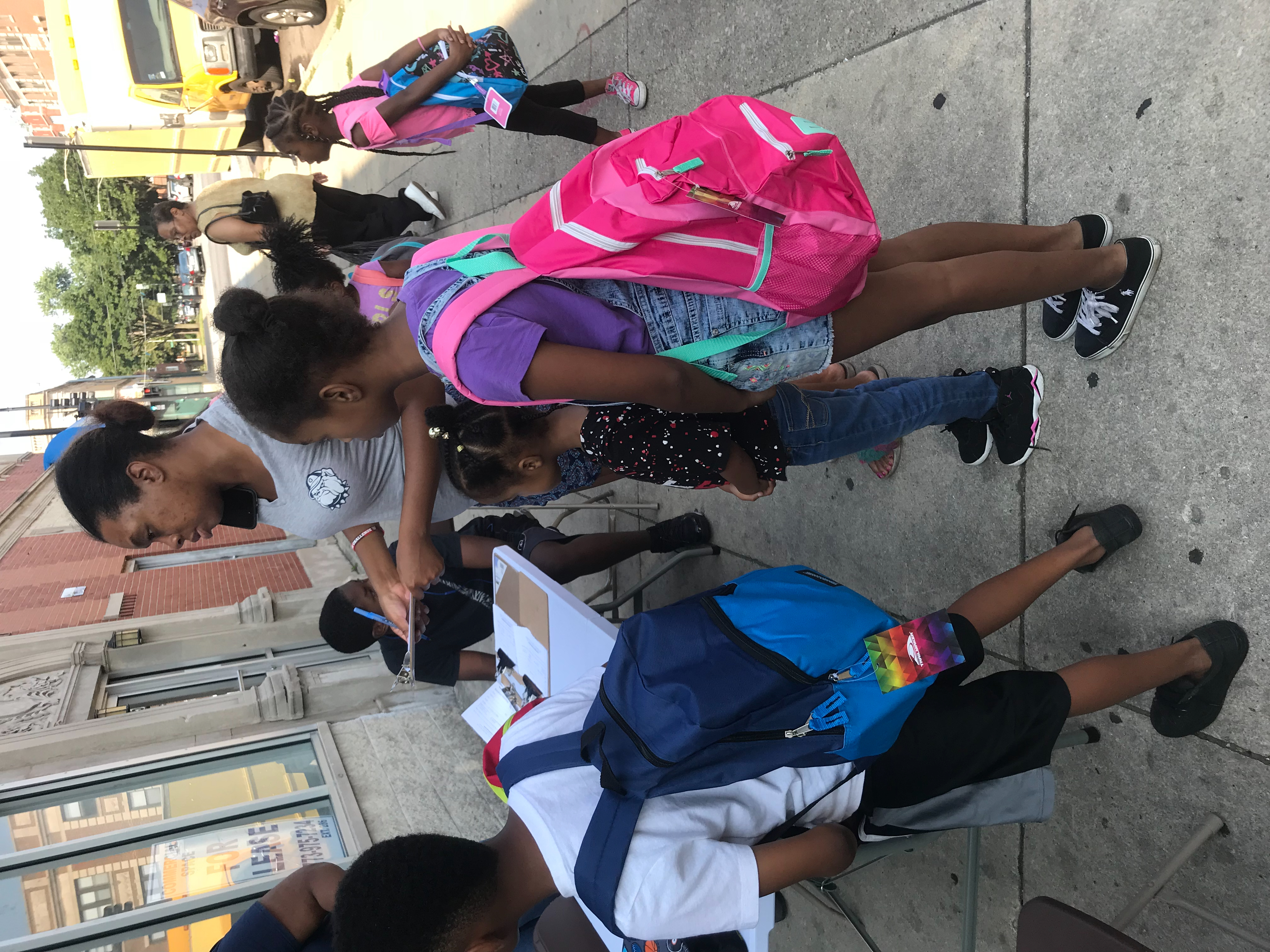 Back to School Backpack Giveaway