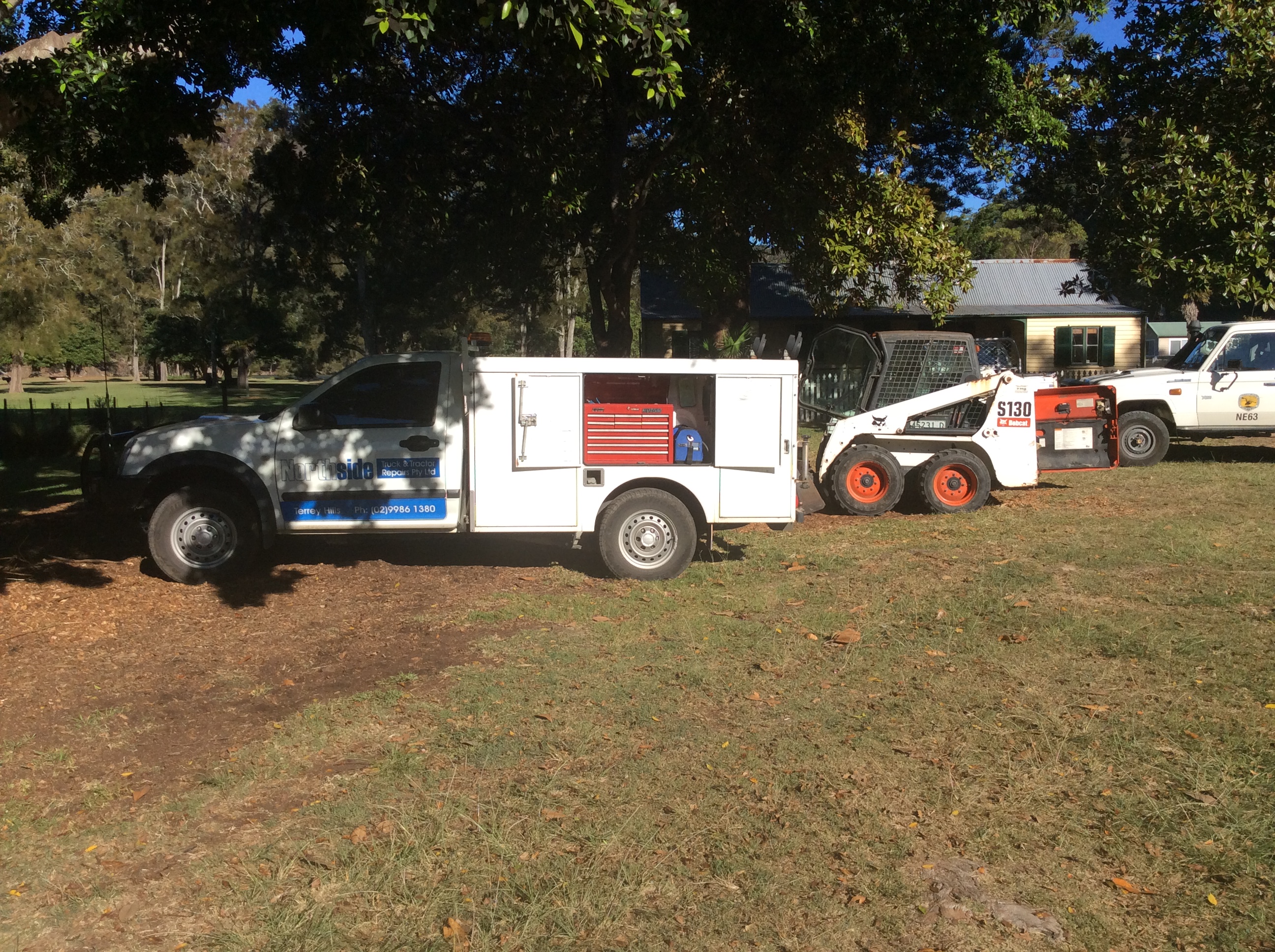 Northside Truck & Tractor Repairs