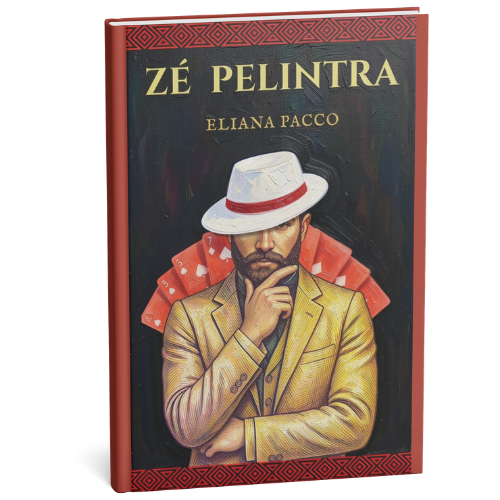 Capa do livro Zé Pelintra