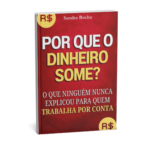 Livro que explica o que ninguém nunca explicou para quem trabalha por conta