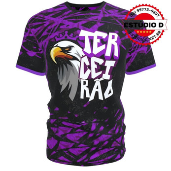 camiseta personalizada terceirão