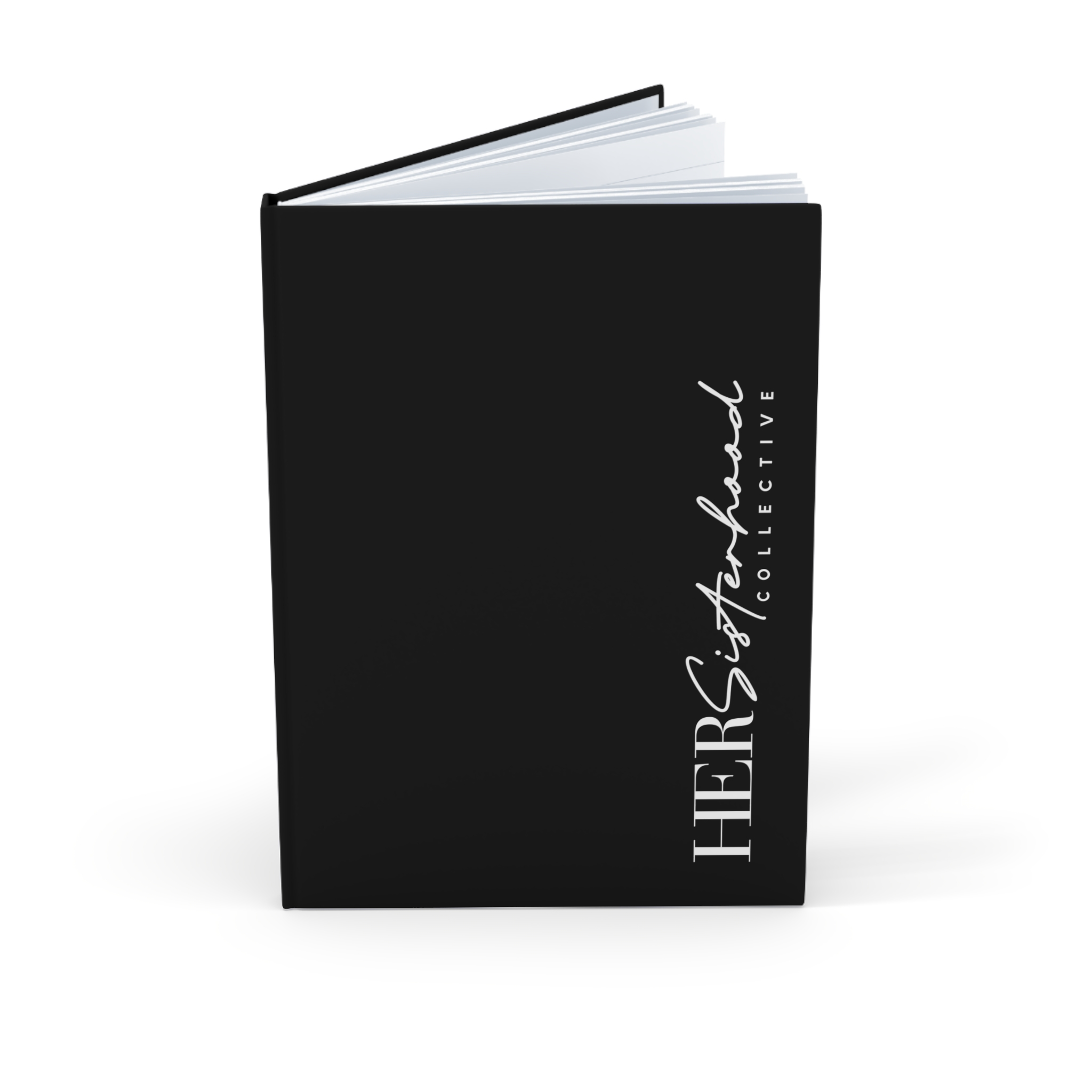 Her Sisterhood Collective Hard Cover Journal