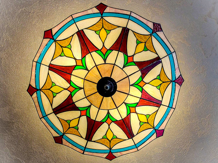 Плафон ,,КОНТРАСТ,,