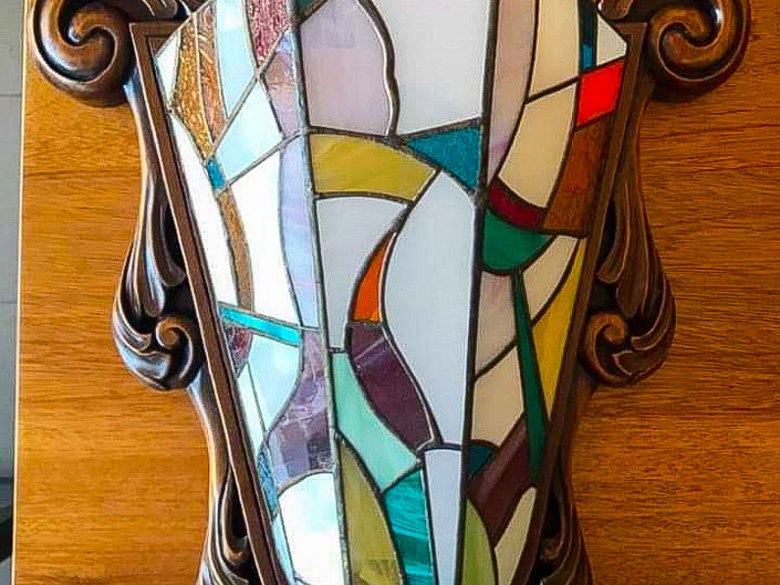 Аплик ,,Ажур,,