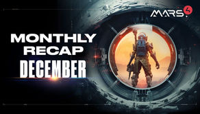 Mars4: December 2023 Monthly Recap
