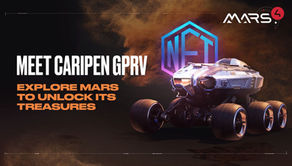 Mars4 Vehicle NFTs Released