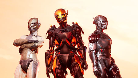 Mars4: Titan Mk.II Lore