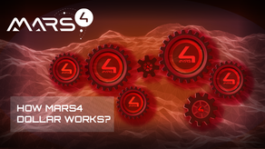 How does MARS4 Dollar Work?