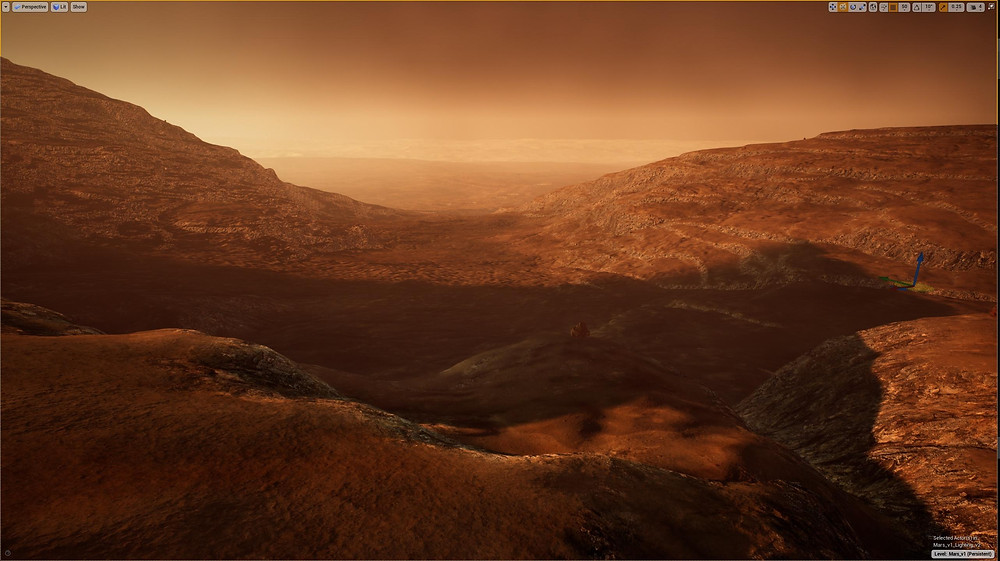 Mars4 April Devblog Review