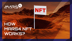 What’s important to know before buying a Mars4 NFT token?