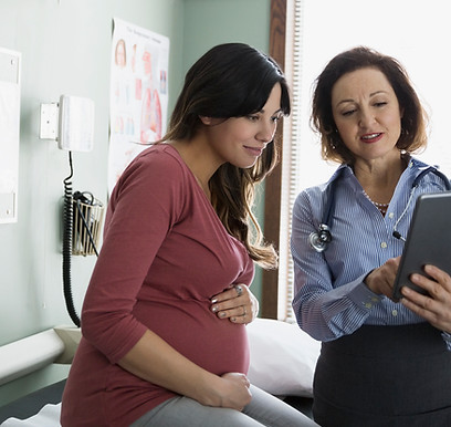 Routine Pregnancy Checkup