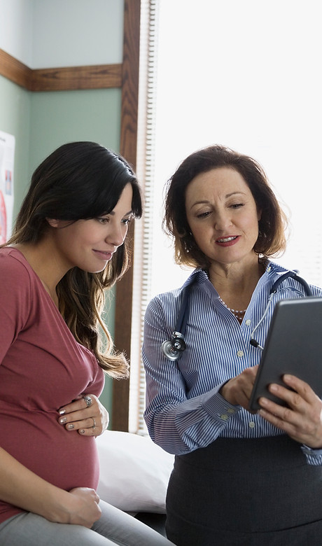 Routine Pregnancy Checkup
