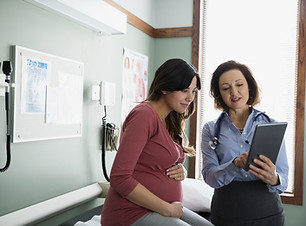 Routine Pregnancy Checkup