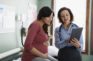 Routine Pregnancy Checkup